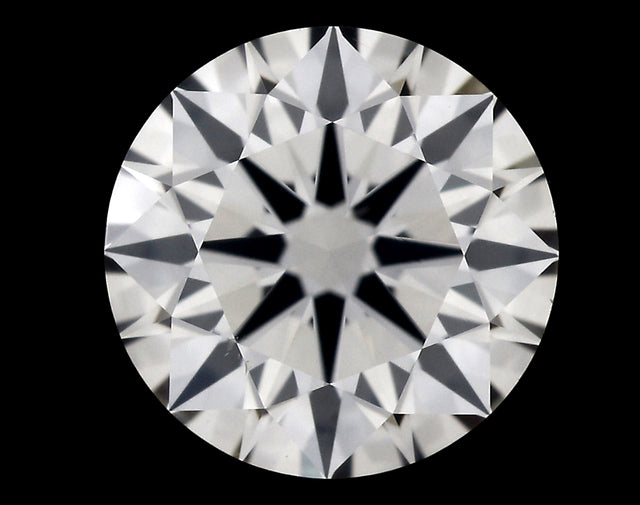 0.60 carat Round diamond G SI2 Excellent