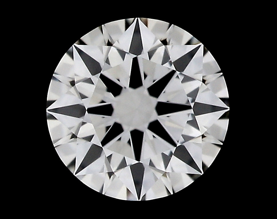 0.20 carat Round diamond F  VVS1 Excellent