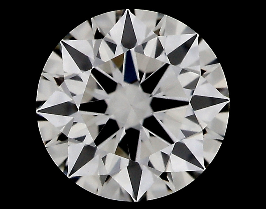 0.24 carat Round diamond F  IF Excellent