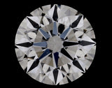 0.35 carat Round diamond E  SI1 Excellent