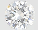 0.31 carat Round diamond F VS2 Excellent