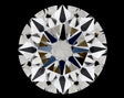 0.33 carat Round diamond F IF Excellent