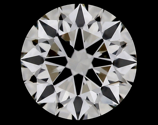 0.52 carat Round diamond H VVS1 Excellent