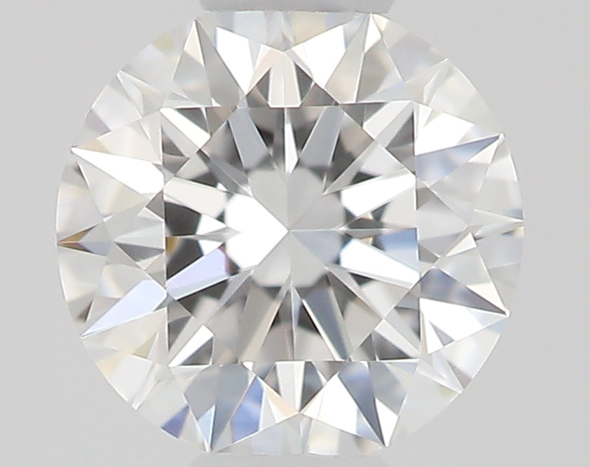 0.25 carat Round diamond E  VVS2 Excellent