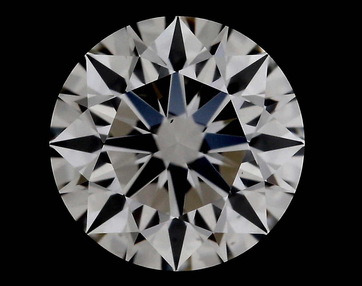 0.51 carat Round diamond G  VS1 Excellent