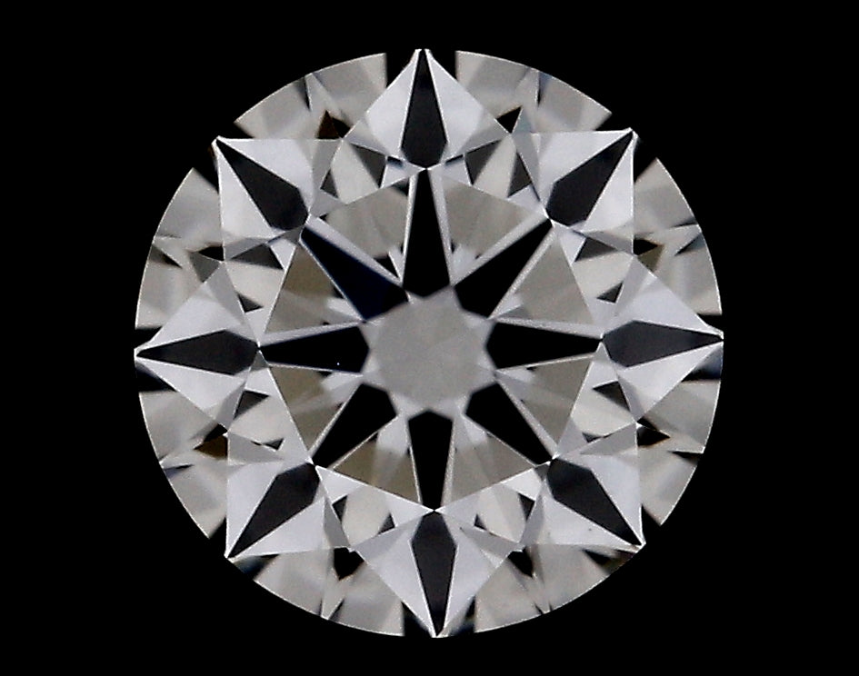 0.27 carat Round diamond E  VVS1 Excellent