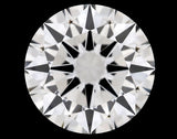 0.50 carat Round diamond F  VVS1 Excellent