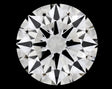 0.31 carat Round diamond D VS2 Excellent
