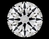 0.31 carat Round diamond D VS2 Excellent