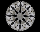 1.01 carat Round diamond I SI1 Excellent