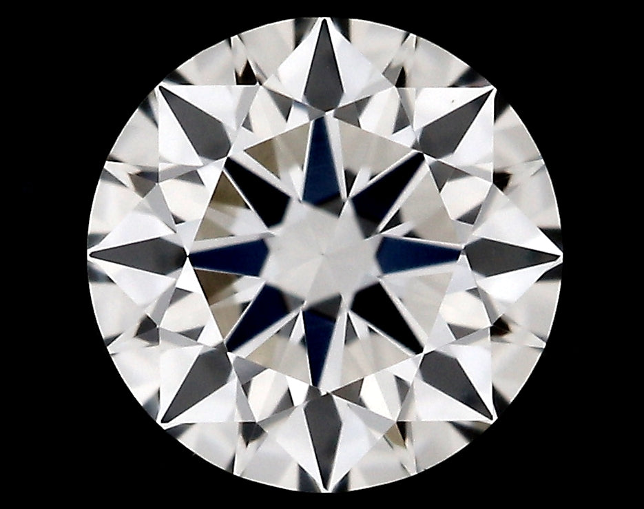 0.31 carat Round diamond F  VS2 Excellent