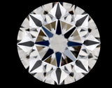 0.50 carat Round diamond F  VVS2 Excellent