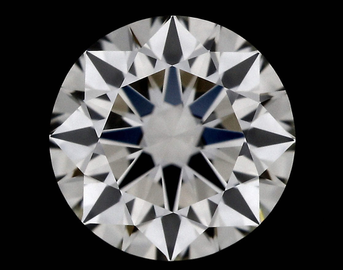 0.43 carat Round diamond H  VS1 Excellent