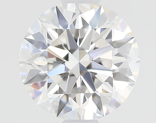 0.50 carat Round diamond F VS1 Excellent