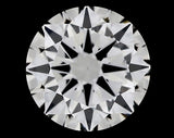 0.30 carat Round diamond F  VS2 Very good