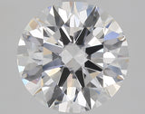 2.23 carat Round diamond E  VS1 Excellent