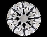 0.30 carat Round diamond F  VS2 Excellent