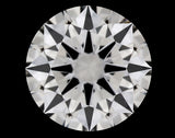 0.50 carat Round diamond D  VS2 Excellent