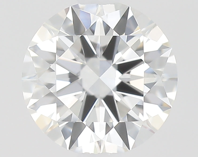 0.40 carat Round diamond F IF Excellent