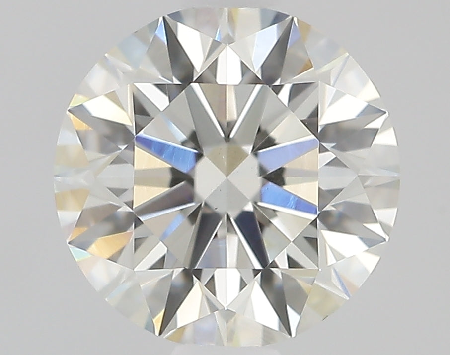 0.90 carat Round diamond J  VS2 Excellent