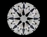 0.31 carat Round diamond F  VS2 Excellent