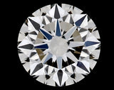 0.24 carat Round diamond E  VVS2 Excellent