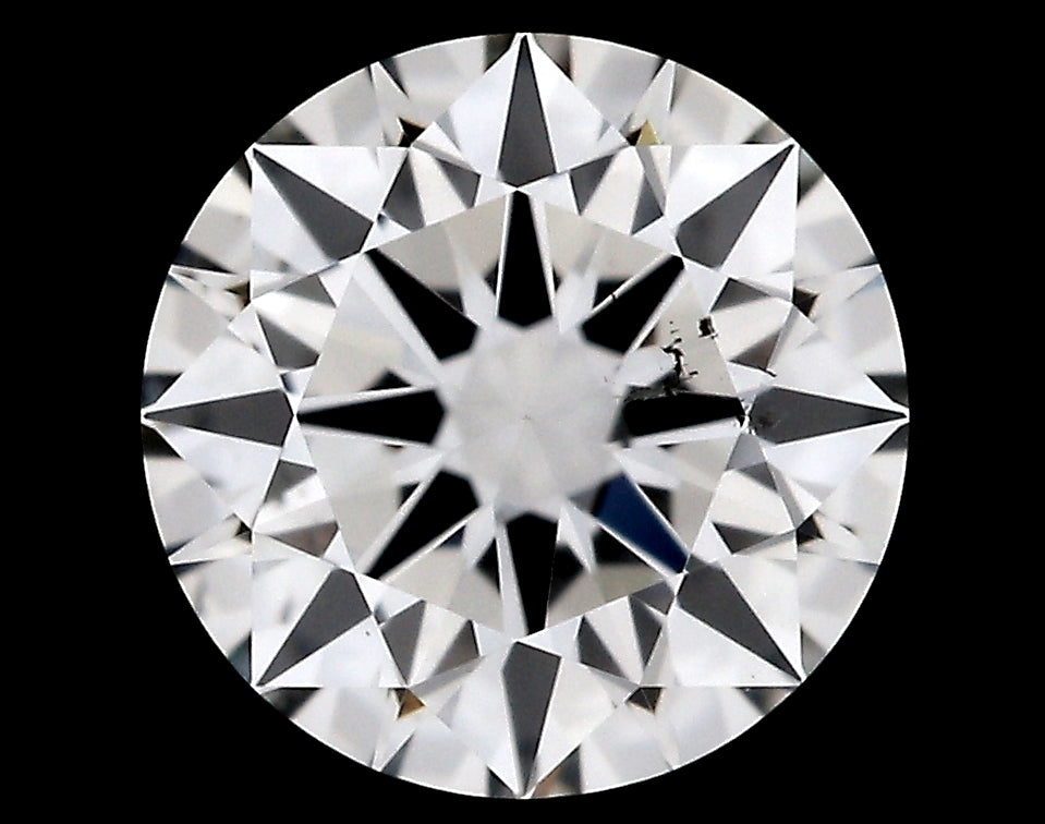 0.32 carat Round diamond F  SI1 Excellent