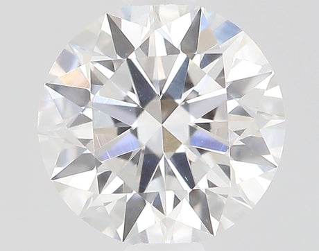 0.33 carat Round diamond E VS2 Excellent