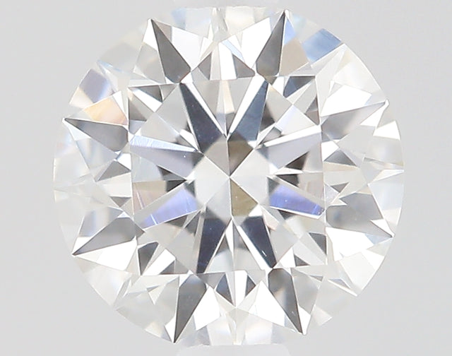 0.33 carat Round diamond E VS2 Excellent