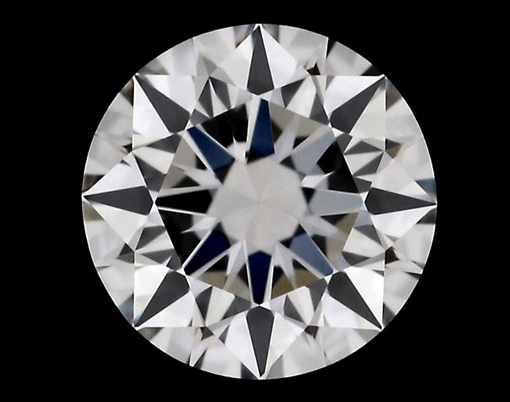 0.31 carat Round diamond E  IF Excellent