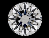 0.31 carat Round diamond E  IF Excellent