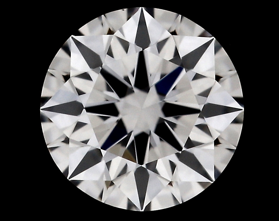 0.33 carat Round diamond D  IF Excellent