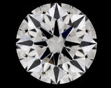 0.33 carat Round diamond D  IF Excellent