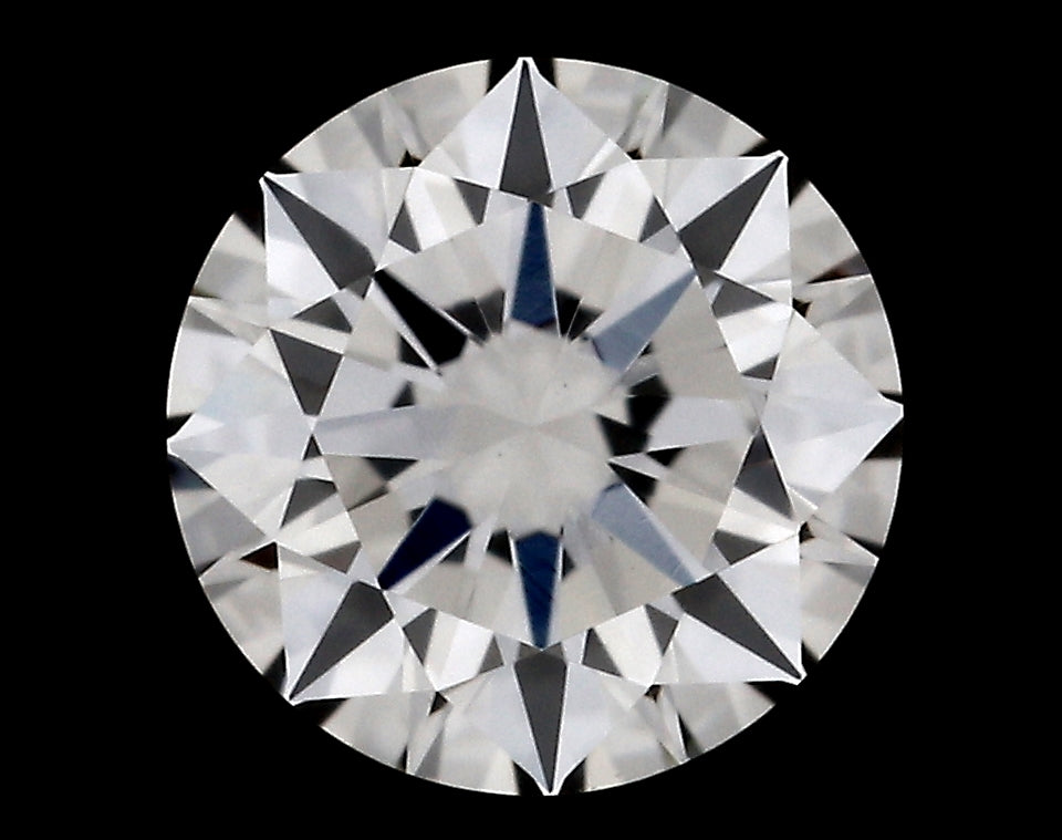 0.30 carat Round diamond E  VVS2 Excellent