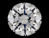 0.30 carat Round diamond E  VVS2 Excellent