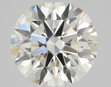 0.70 carat Round diamond L  VVS2 Excellent