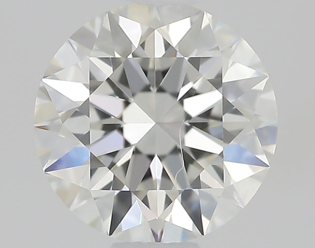 0.50 carat Round diamond H VS2 Excellent
