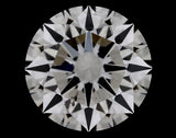 0.45 carat Round diamond D  SI2 Excellent