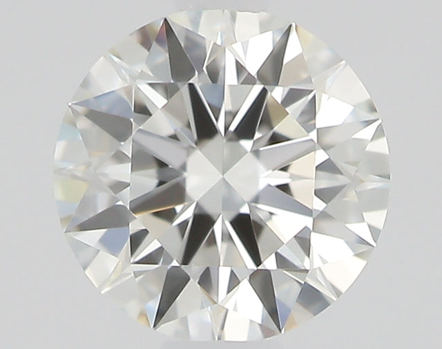 0.30 carat Round diamond I VVS1 Excellent