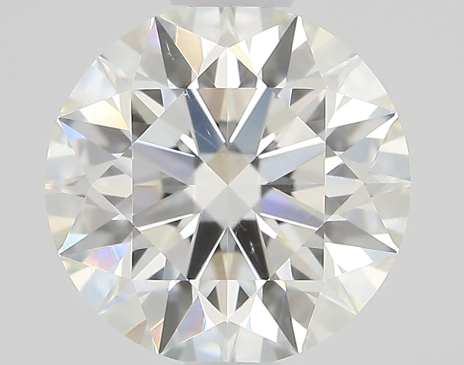 0.81 carat Round diamond J  SI1 Excellent