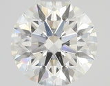 0.81 carat Round diamond J  SI1 Excellent