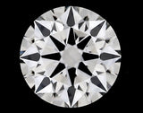 0.20 carat Round diamond F  VS1 Excellent