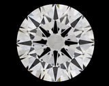 0.50 carat Round diamond F VS1 Excellent