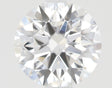 0.37 carat Round diamond E VS2 Excellent