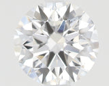 0.37 carat Round diamond E VS2 Excellent