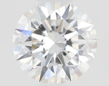 0.30 carat Round diamond F SI1 Excellent