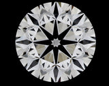 0.71 carat Round diamond D VS1 VeryGood