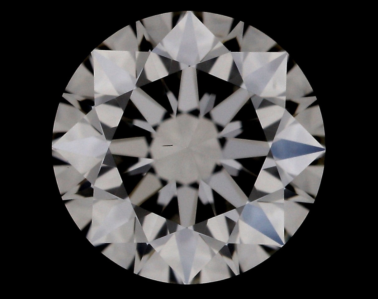 0.70 carat Round diamond H  VS2 Excellent