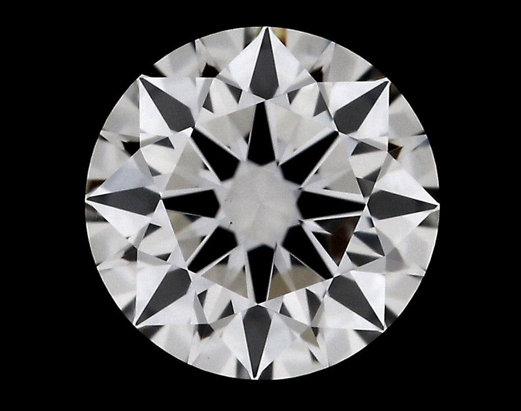0.31 carat Round diamond E  VS2 Excellent