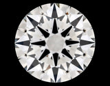 1.00 carat Round diamond G  VVS2 Excellent